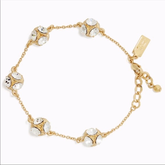 $129 Kate Spade marmalade bracelet in gold - Picture 6 of 6